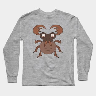 Cool Bug Long Sleeve T-Shirt